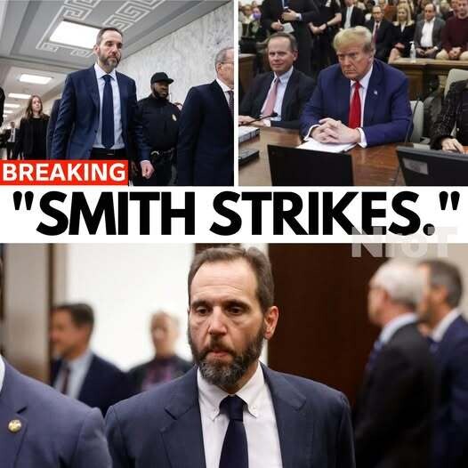 Jack Smith Defends Trump Prosecutions in Released Deposition Transcript, With Public Testimony Set for Next Week