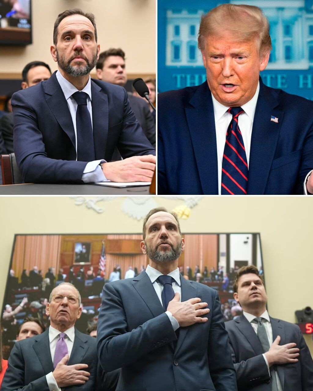 “‘He Willfully Broke the Law He Swore to Uphold’