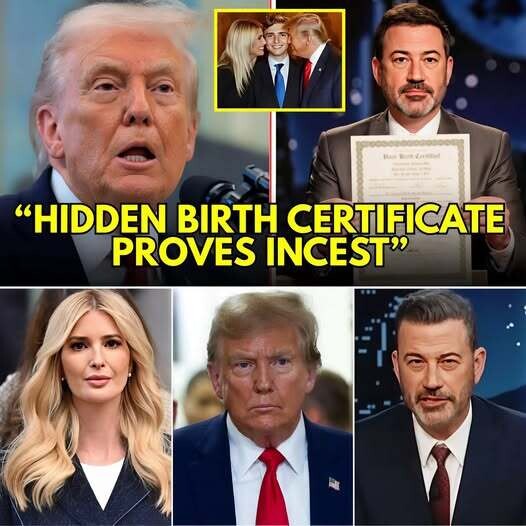 LATE-NIGHT CLASH SHOCKER: Trump ATTACKS Jimmy Kimmel’s Credibility