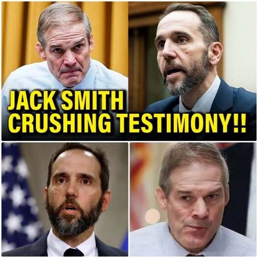 The Dagger in the Heart of MAGA: How Jack Smith’s High-Stakes Hearing Turned Into a GOP Nightmare