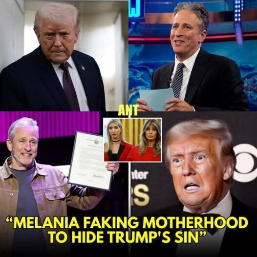 BREAKING: Trump Loses It as Jon Stewart Drops a TRUTH BOMB on National TV