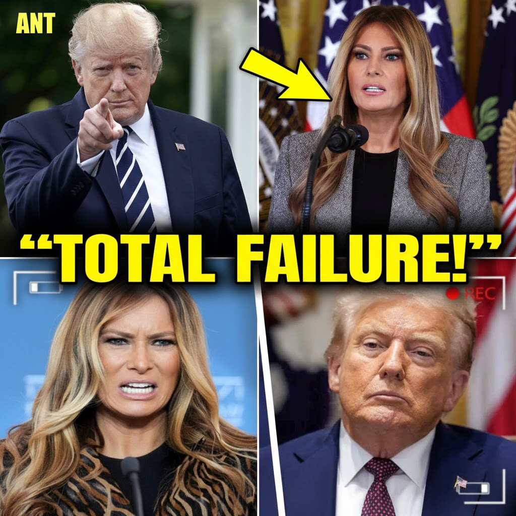BULLETIN: Trump PANICS as MELANIA’S MOVIE Is Officially EXPOSED as a MAJOR FLOP