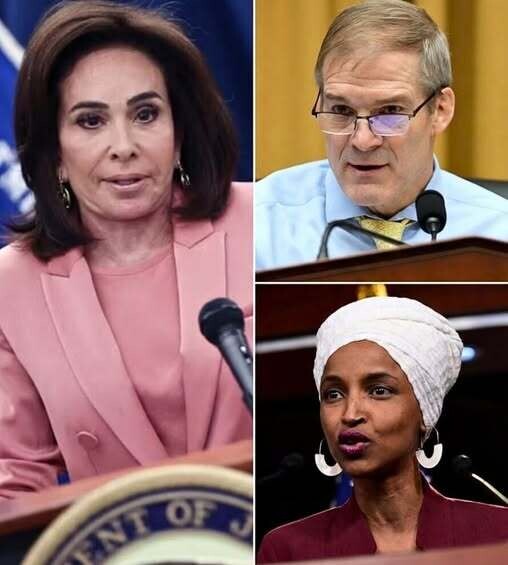 JUST IN: Jeanine Pirro Stuns Washington by Rapidly Endorsing Jim Jordan’s “Born on American Soil” Proposal.