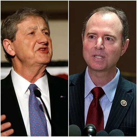 The Accountability Trap: Why Senator John Kennedy’s Relentless 47-Minute Interrogation of Adam Schiff Has Left Washington Elite Shaken and Questioning the Truth