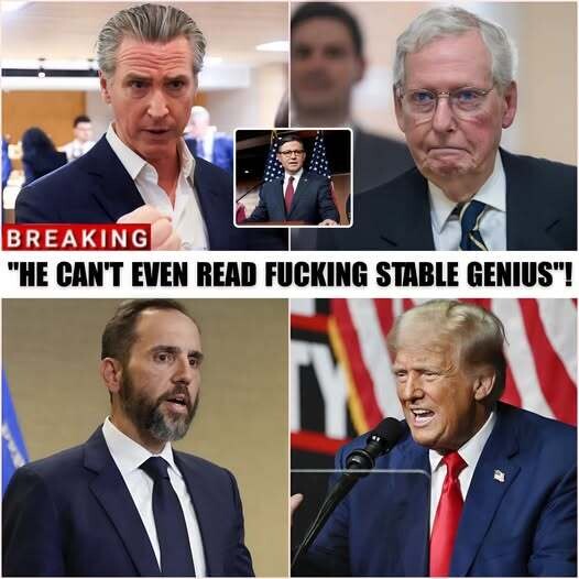 Panic Ripples Through Republican Circles as Jack Smith Names Alleged Co-Conspirators in Capitol Case. 