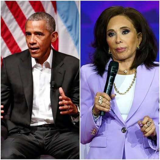 The Architect Unmasked: Why Jeanine Pirro’s Explosive New Allegations Regarding the 2016 Narrative Have Sent Washington Into an Unprecedented State of Panic