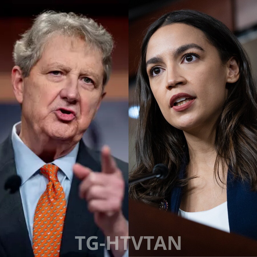 “SAY ONE MORE DUMB WORD, OLD BOY, AND I’LL EMBARRASS YOU ON NATIONAL TV,” AOC snapped across the chamber