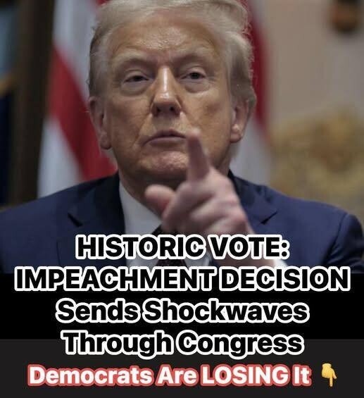 Republicans Aim To Impeach Federal Judge Over Secret Subpoenas Targeting GOP Officials