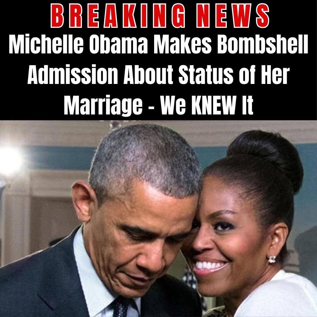Michelle Obama Reveals Intimate Marriage Details as Divorce Rumors Persist