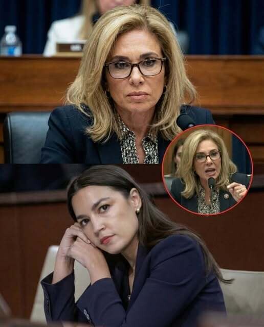 The Unraveling of the Digital Shield: Judge Jeanine’s Dramatic Recital of AOC’s Private Thread Leaves Washington Stunned.