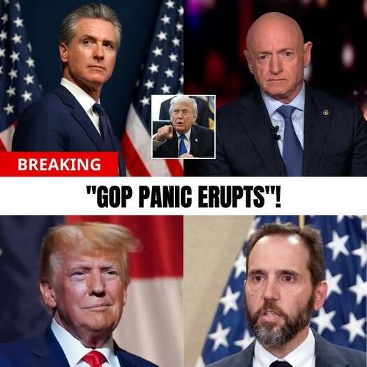 BREAKING: TRUMP’S WORST NIGHTMARE JUST WENT PUBLIC. Washington is rattled as a powerful new alliance takes shape