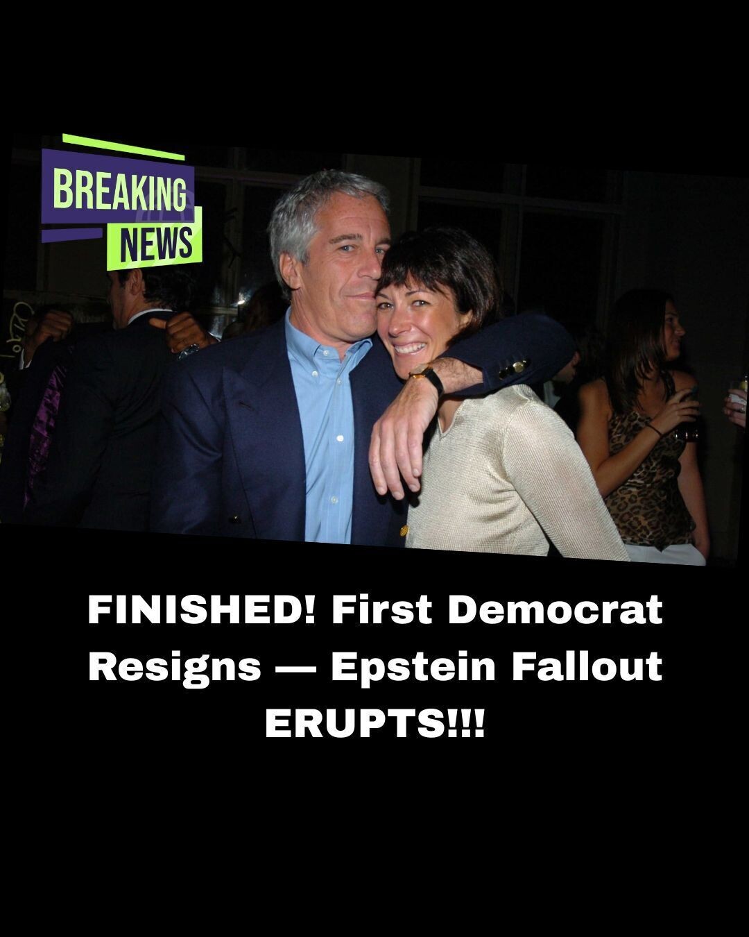 Epstein Docs Spark Resignation in Slovakia and Pressure in Britain