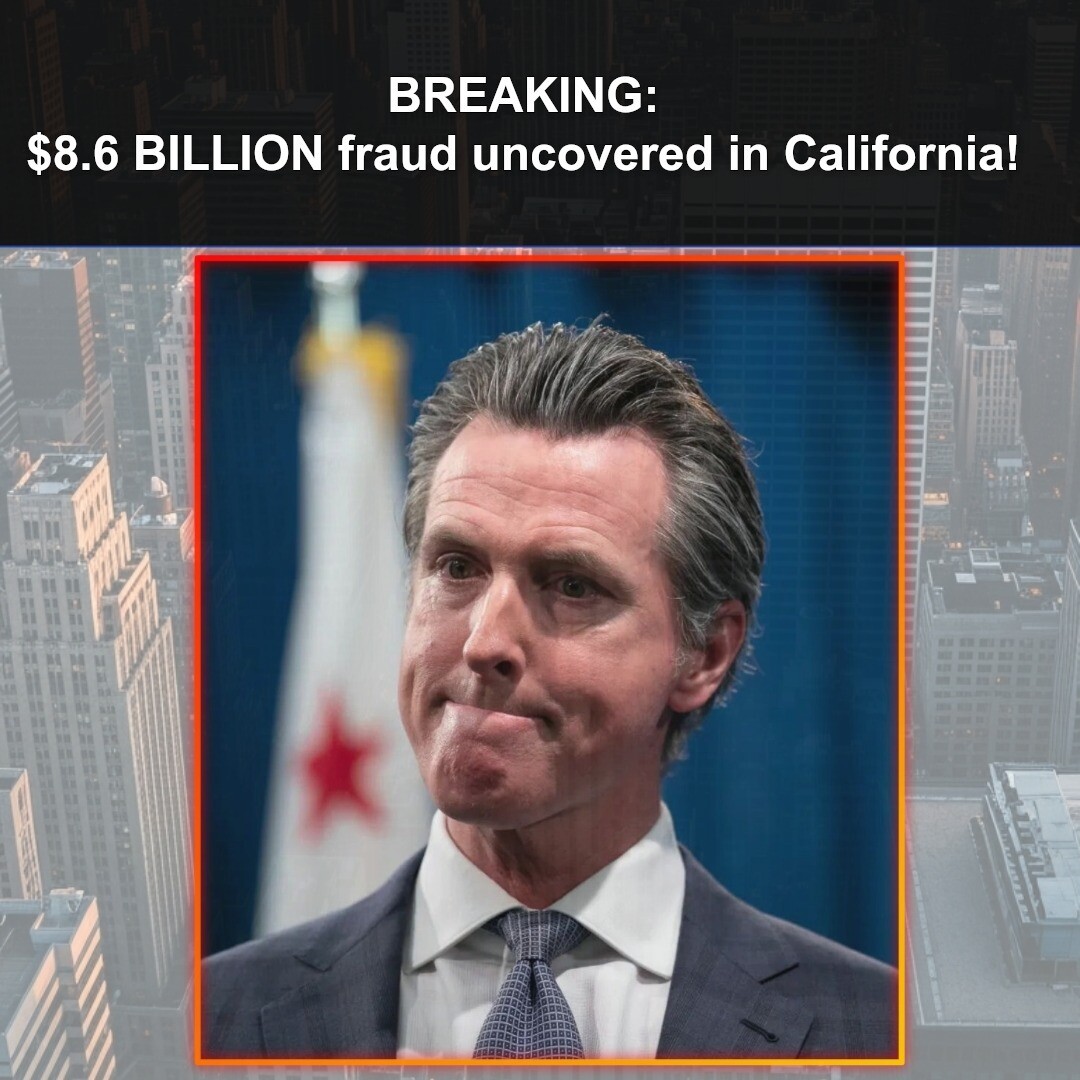 "CULTURE OF FRAUD": SBA FREEZES 111,620 CALIFORNIA IN MASSIVE $8.6 BILLION CRACKDOWN