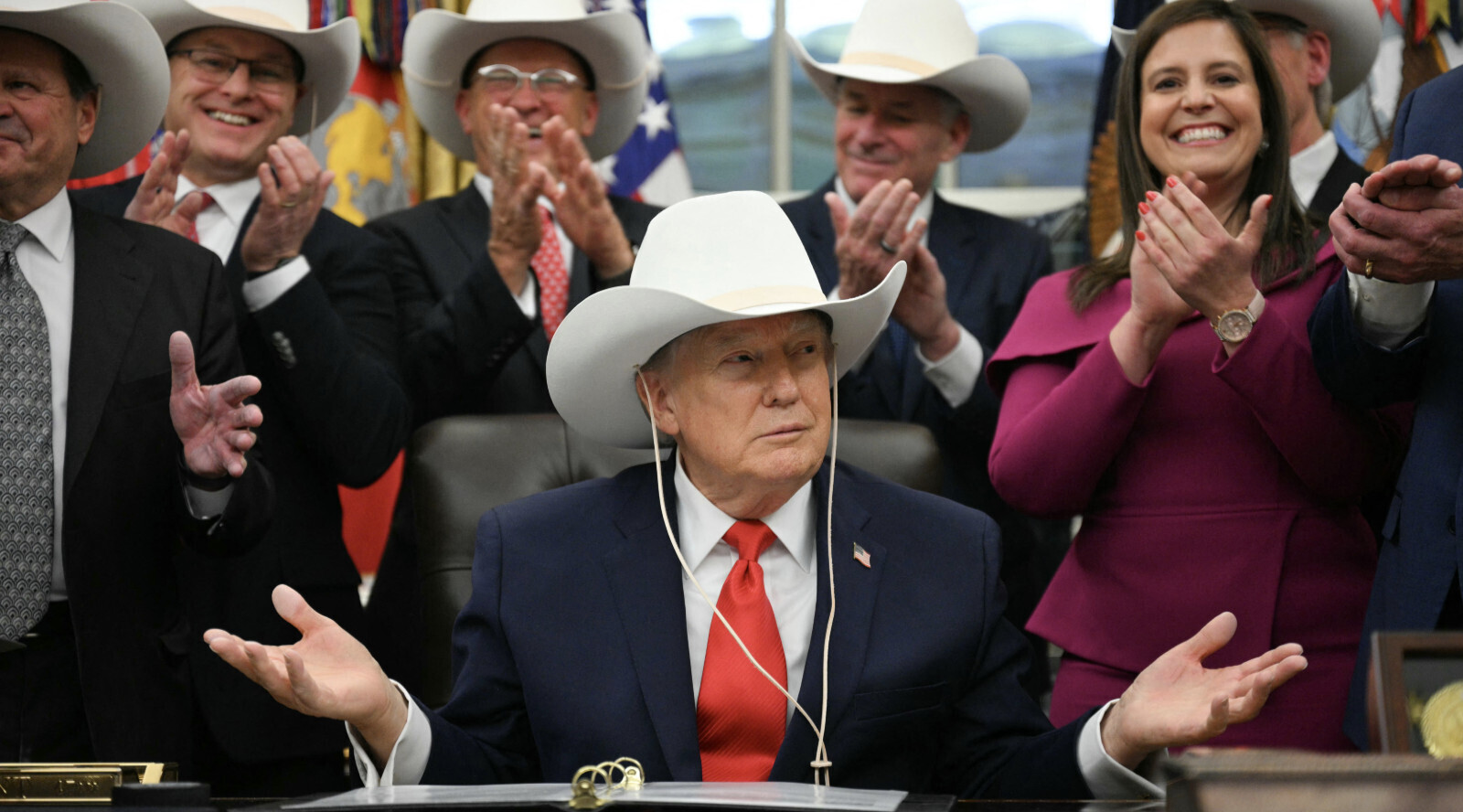 ‘CANCELED’: President Trump Issues Massive Blow to Radical Left