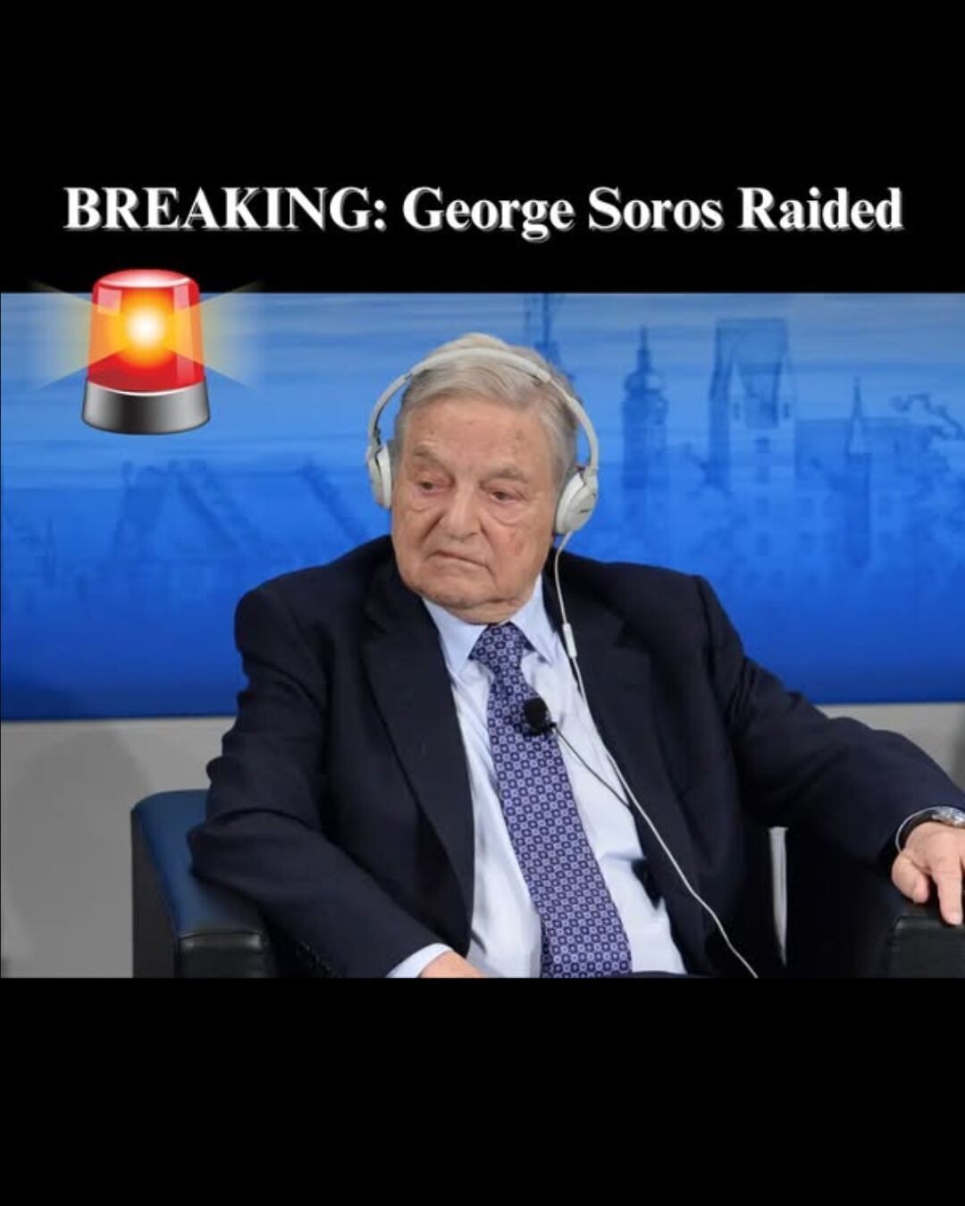 Indian Authorities Raid Soros-Backed Organizations