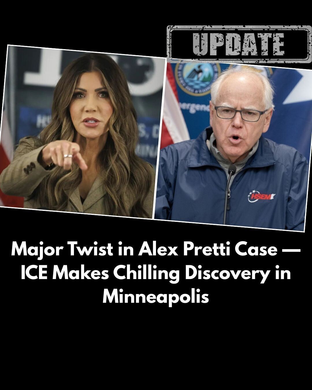 DHS Rips The Doxing Of Agents Involved In Alex Pretti Shooting