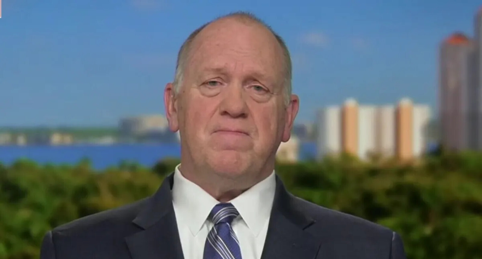 Homan Announces Drawdown of 700 Federal Agents in Minnesota