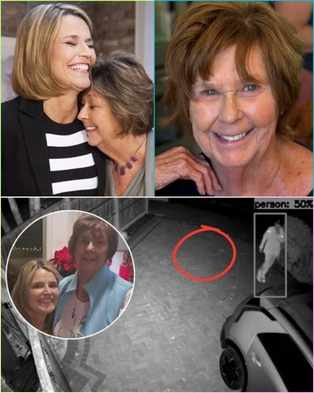 Police have just announced that the suspect who demanded ransom from Savannah Guthrie’s family