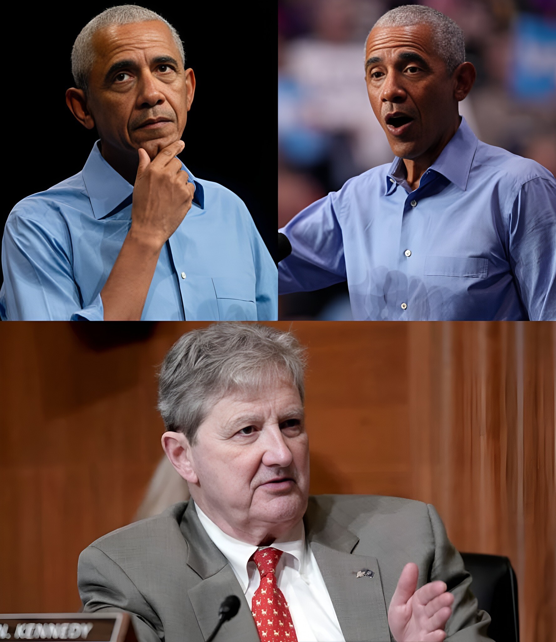 He allocated money under his own laws using taxpayer-generated prestige 