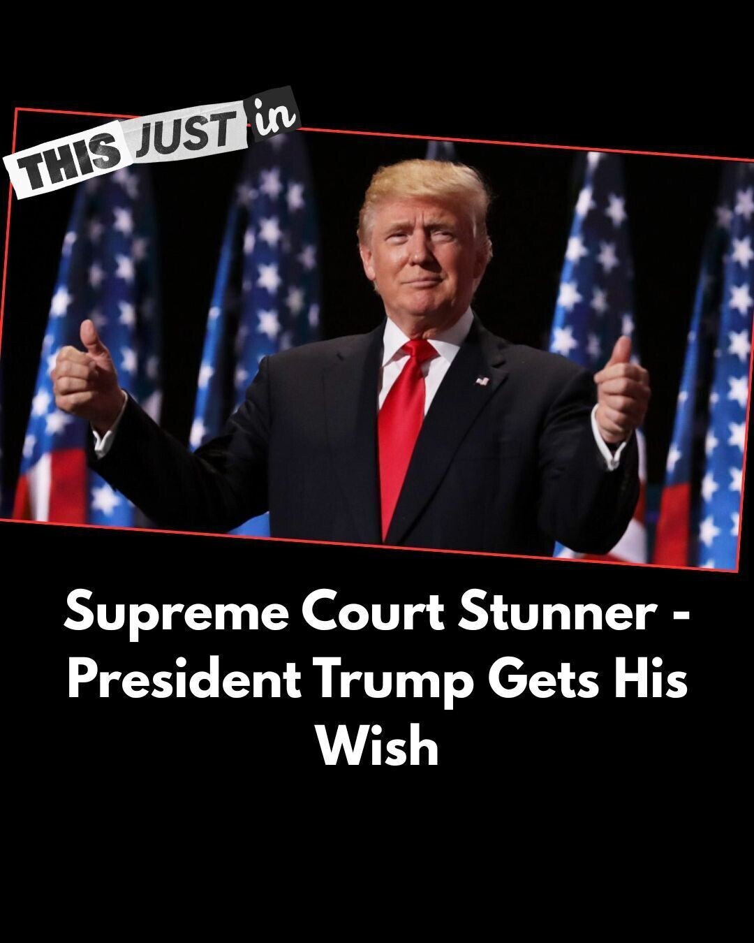 Supreme Court Agrees to Hear Birthright Citizenship Case