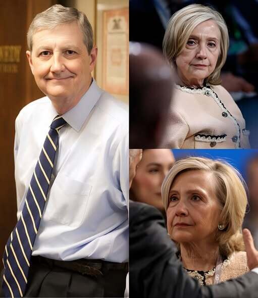 “Hillary Clinton Tries to Silence Senator Kennedy – What Happens Next Will Sh0ck You”
