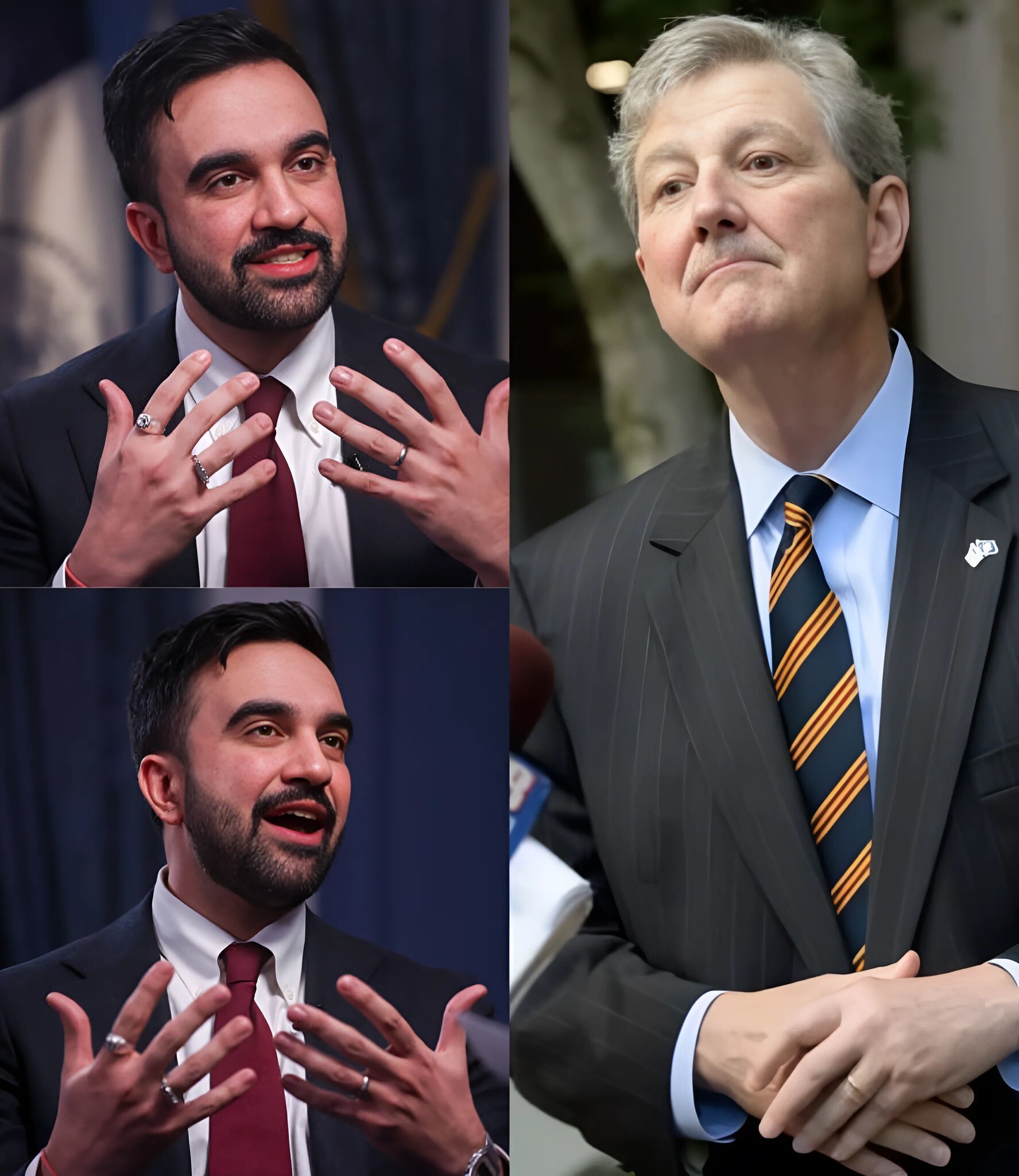 “Baby boy, I’ve been making laws, advocating for policies, and fighting for workers before you had any national background.