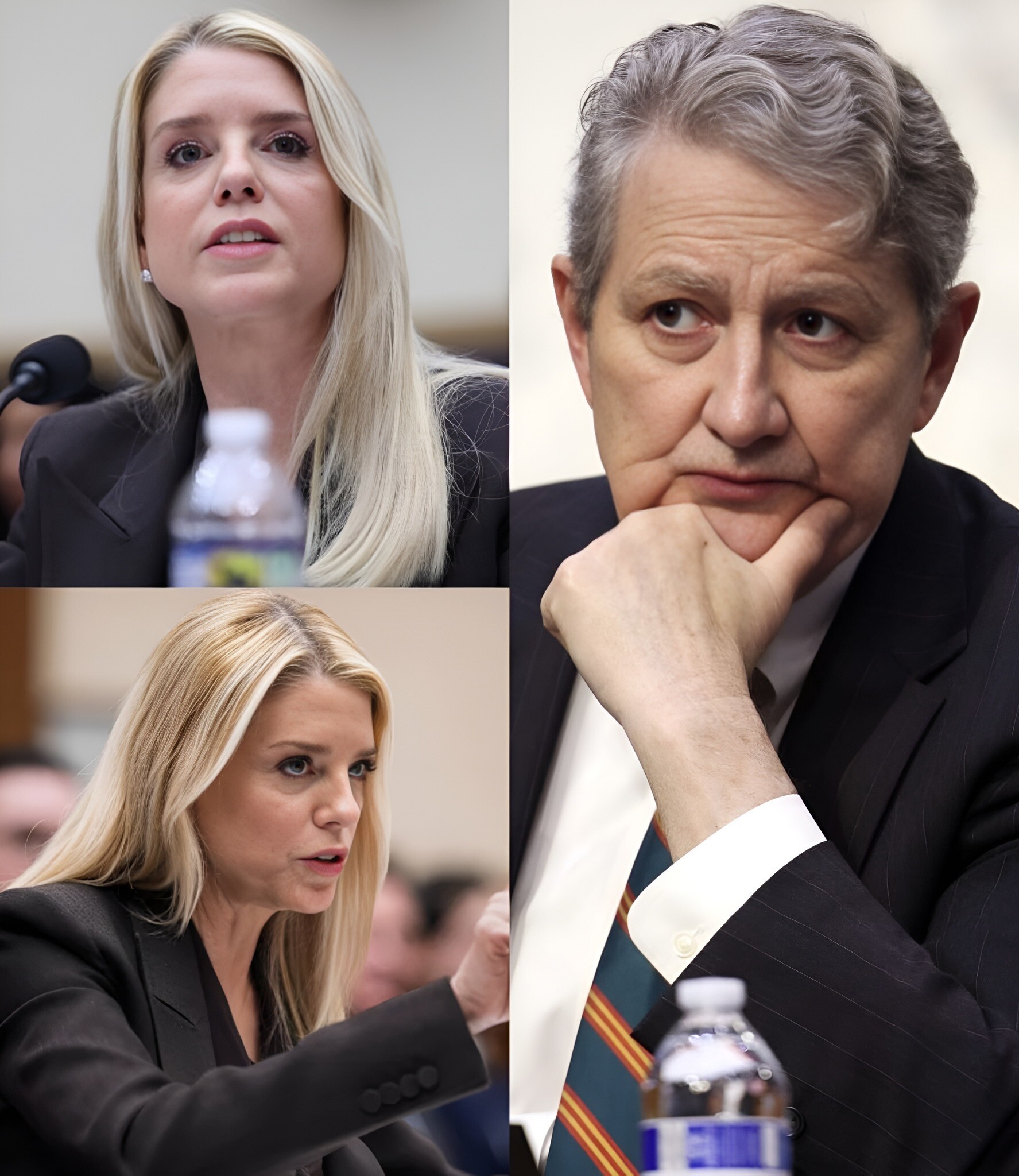 The Shadow Network: Why Senator John Kennedy’s "Deep State" Criminal Declaration is Triggering a Secret FBI Task Force in 2026