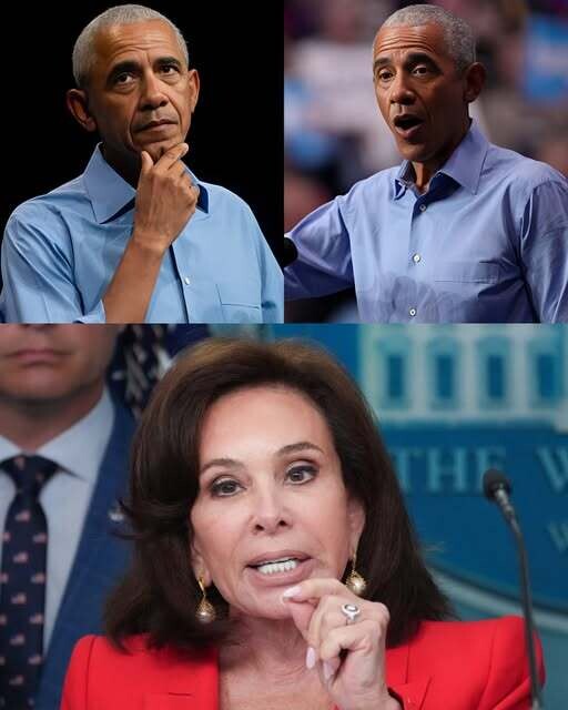 Pirro Calls on Obama to Return $120 Million Over Alleged Obamacare-Linked Earnings, Legal Experts Cite Lack of Evidence