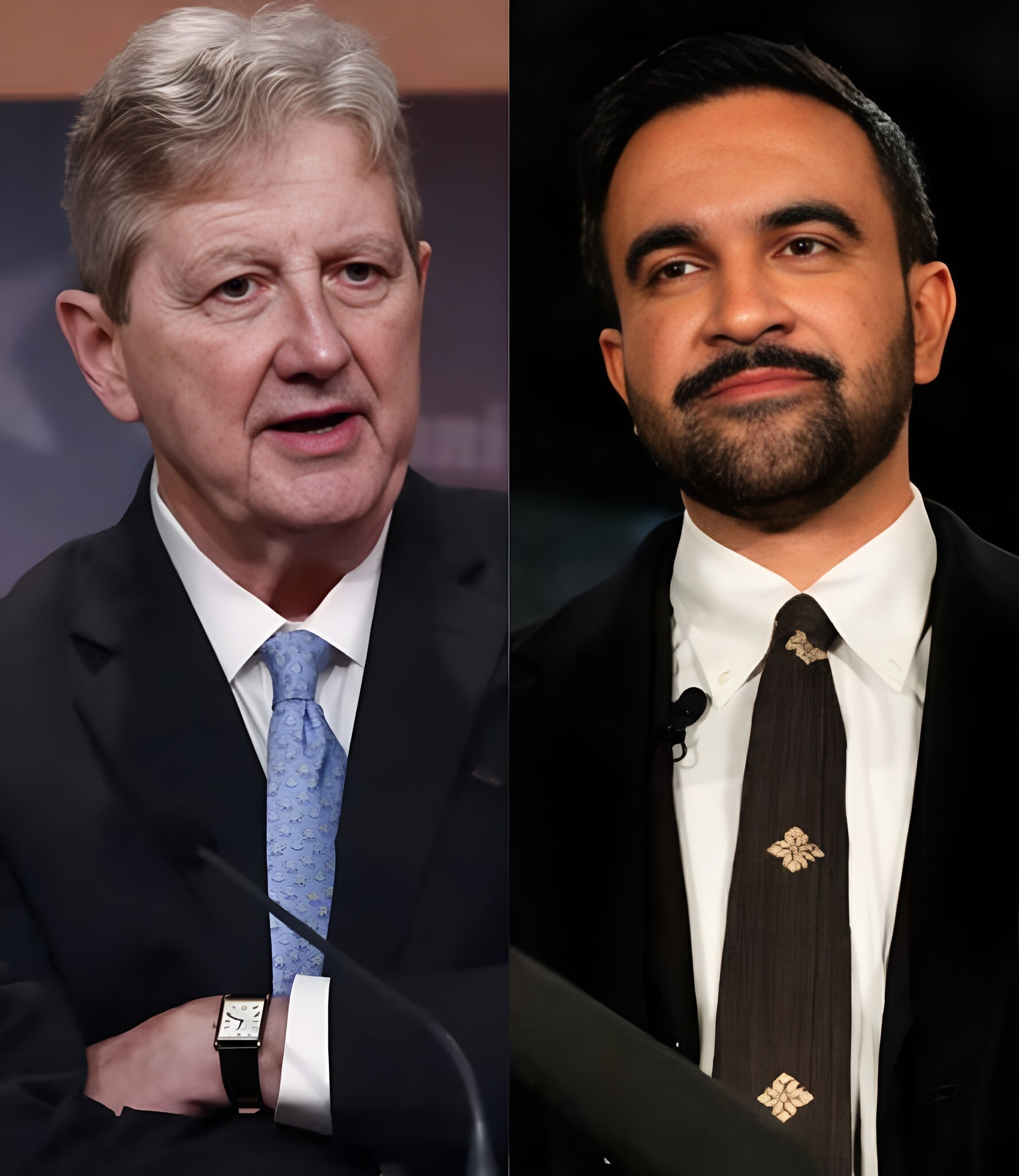 SENATOR KENNEDY DEMANDS FULL-SCALE FEDERAL PROBE INTO MAMDAÑI'S 2,184-VOTE CLIFFHANGER!