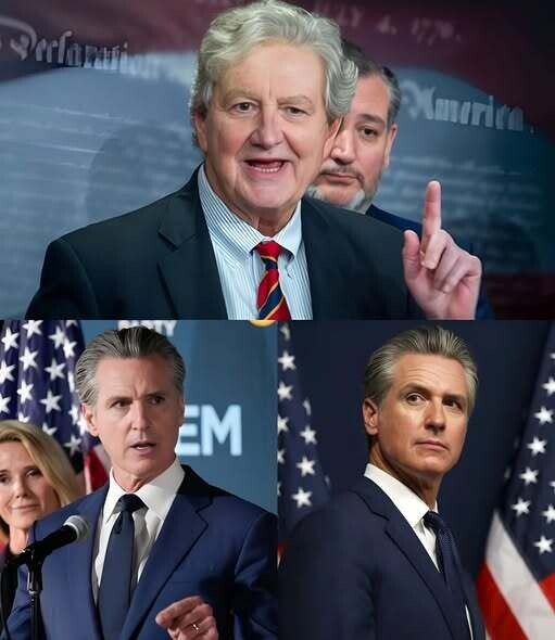 Gavin News0m is a dangerous ideology, and he must pay the price for the devastating consequences he has caused