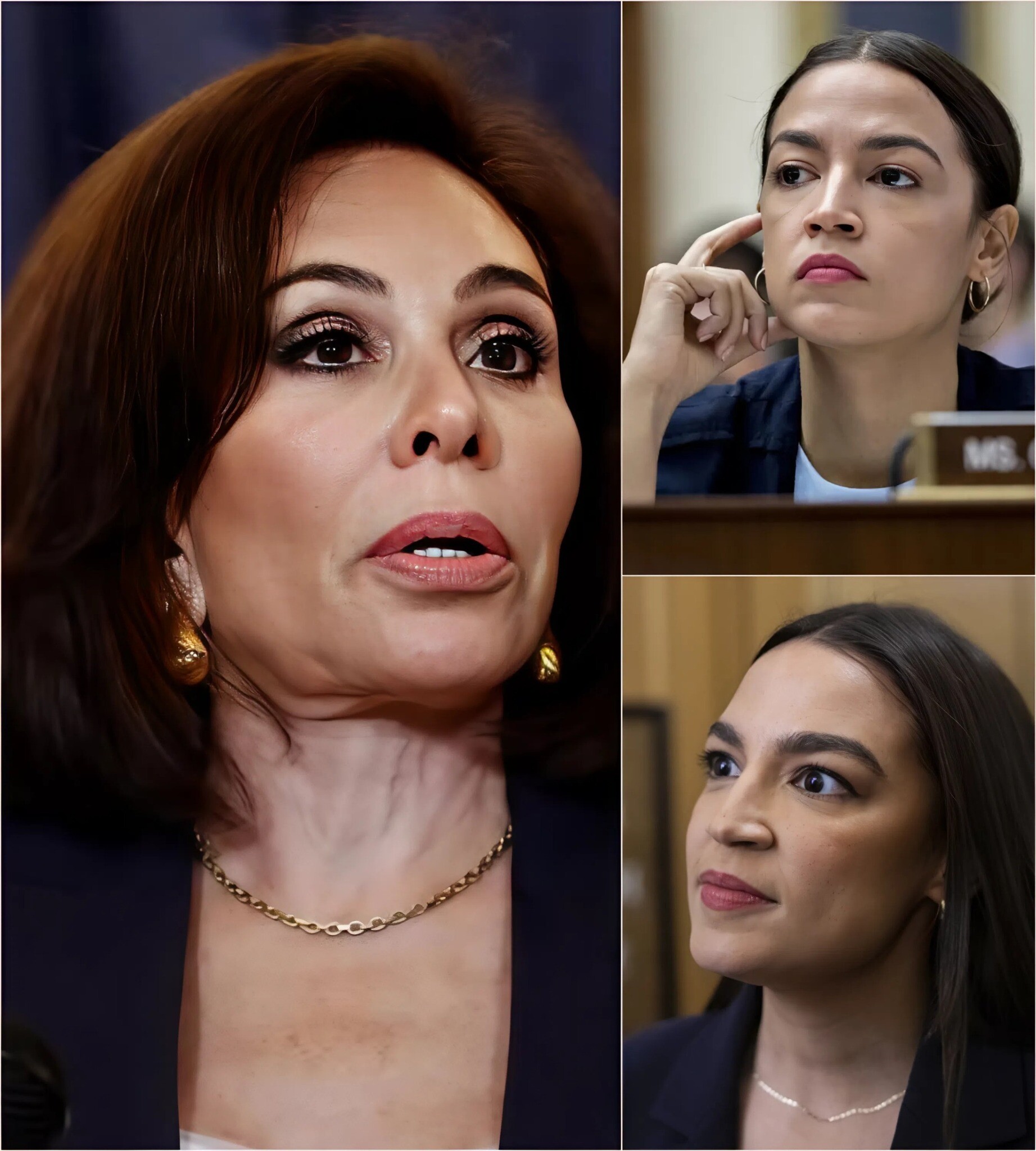 The Midnight Vigil: Jeanine Pirro’s 3 A.M. Stand Against Political Intimidation and the Shadow of Power.