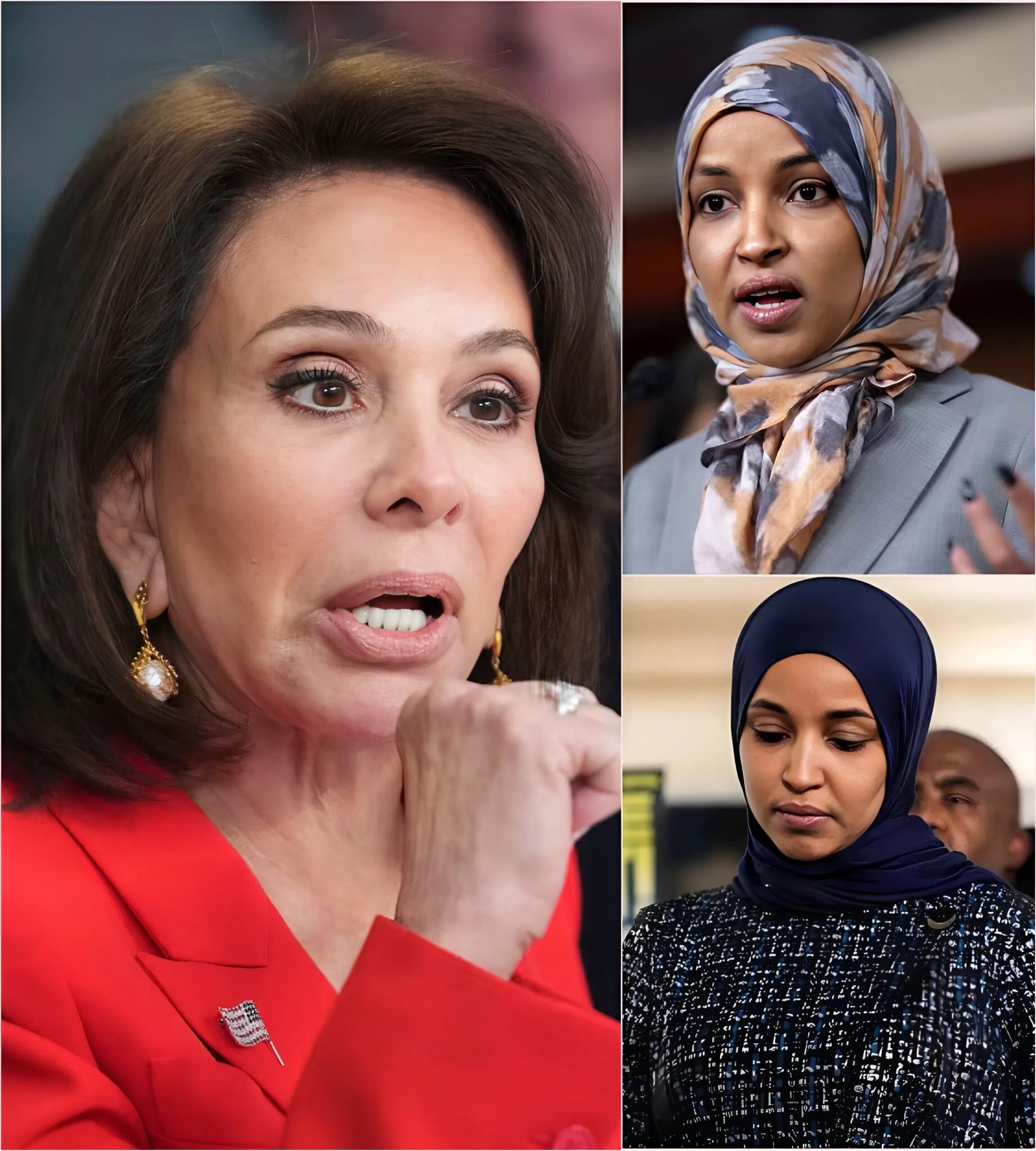 The Gavel and the Ghost: How Jeanine Pirro’s “Final File” Paralyzed Capitol Hill.