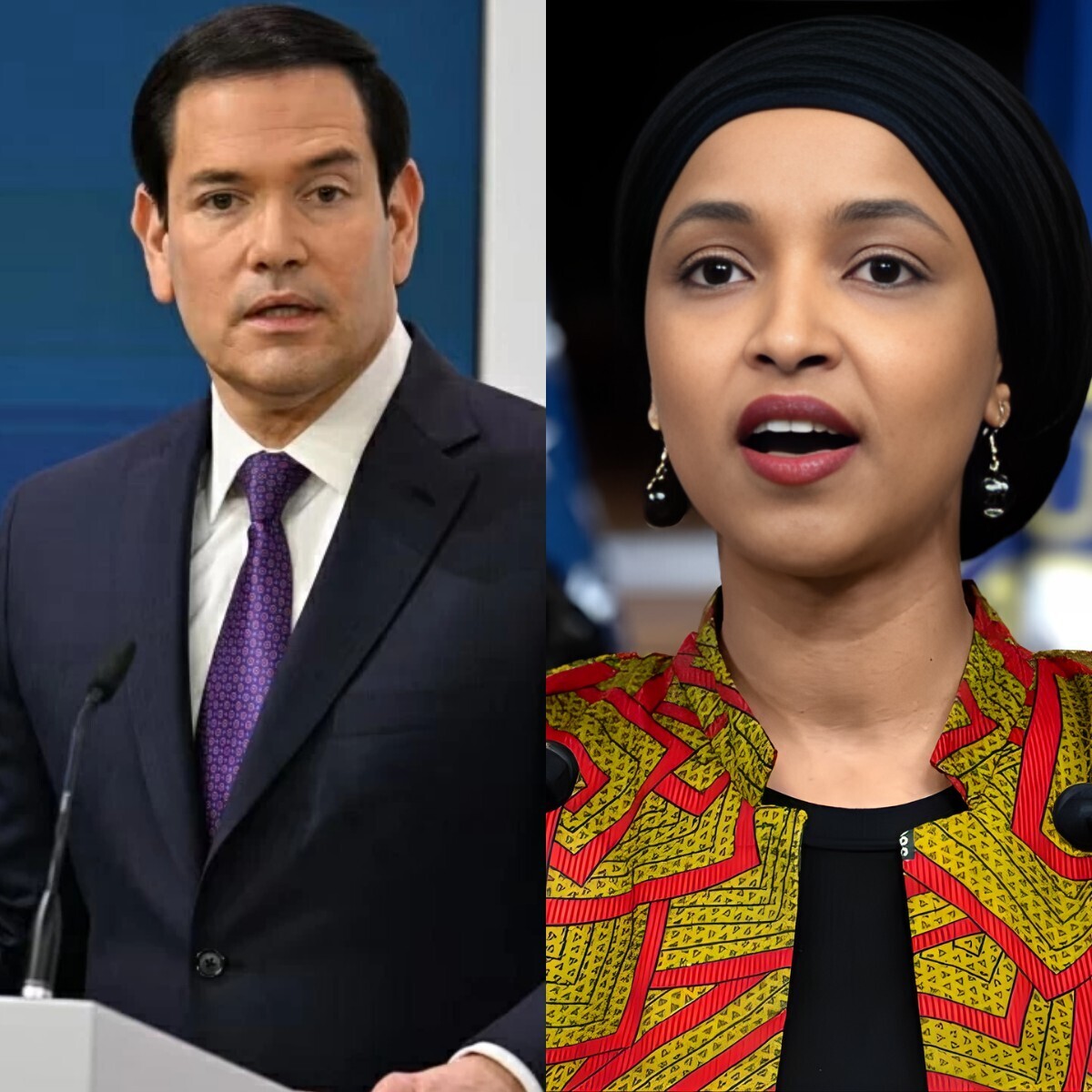 When Calm Became the Loudest Voice in the Room “HE’S JUST A TALKING-POINT POLITICIAN.”