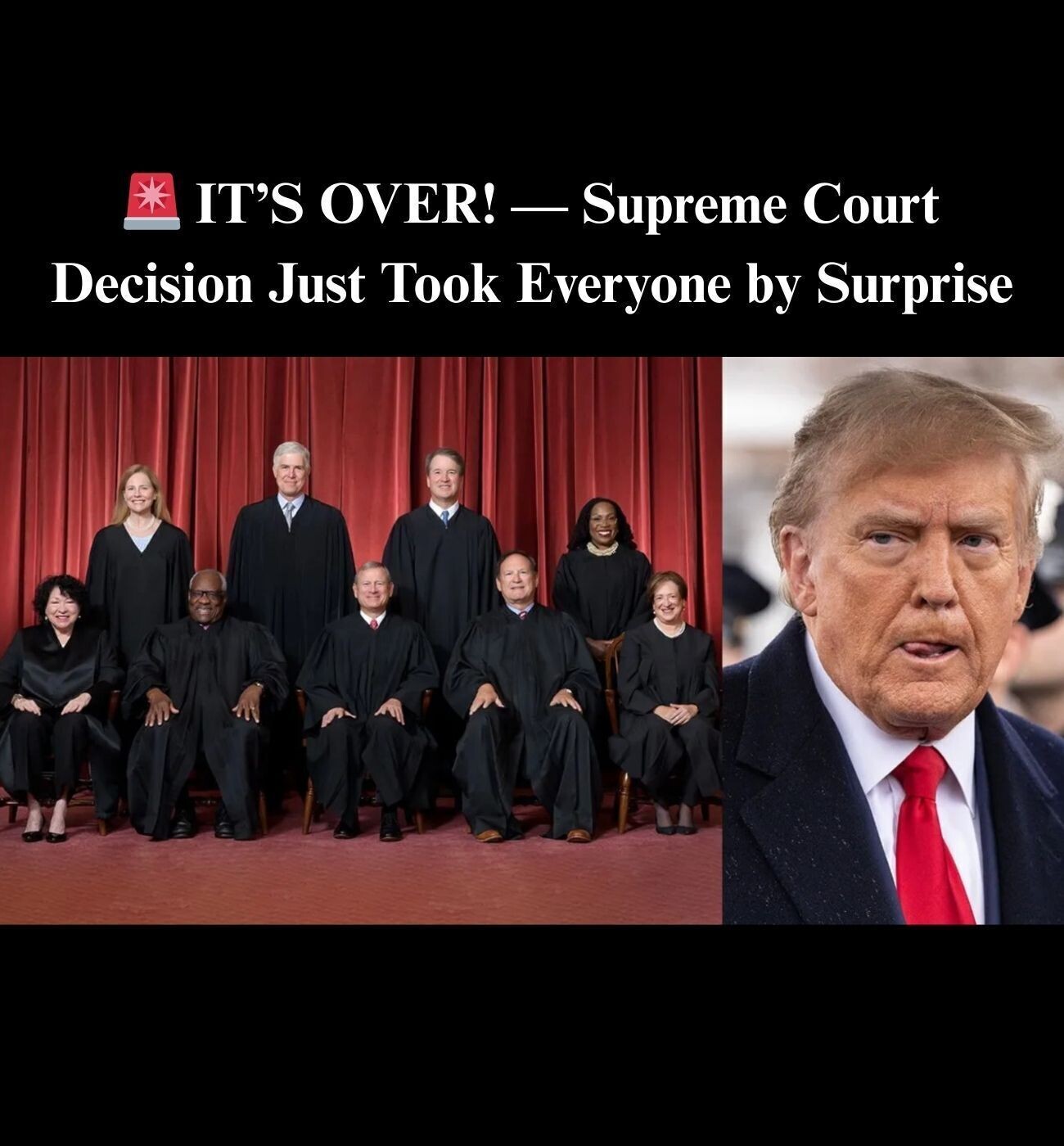 SCOTUS Appears Poised To Give GOP Strong Chance To Hold House In 2026