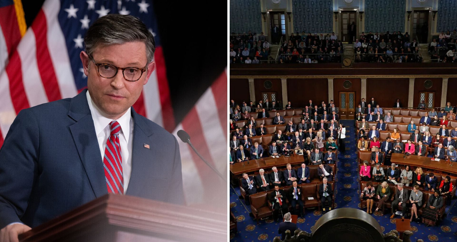 U.S. House Passes a Significant Bill 226 to 188