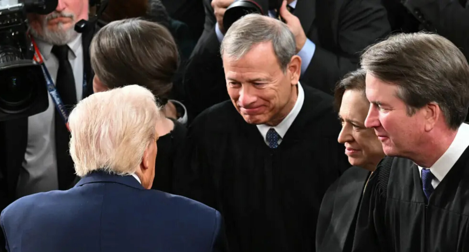 Law Professor’s Take on SCOTUS Tariff Decision Will Anger Dems