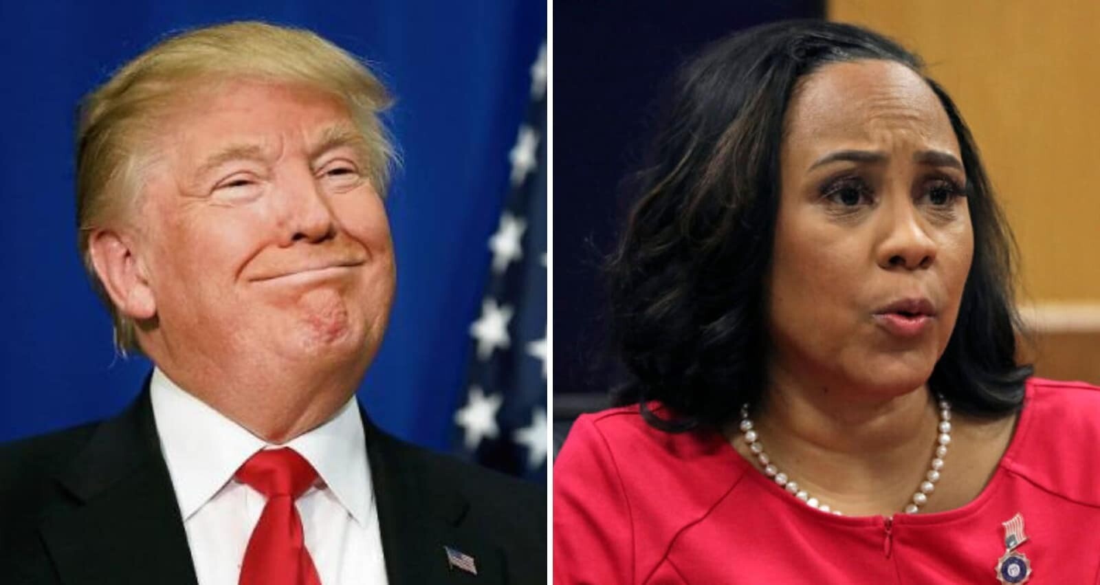 Trump to Seek Millions In Damages From Fani Willis After Botched Prosecution