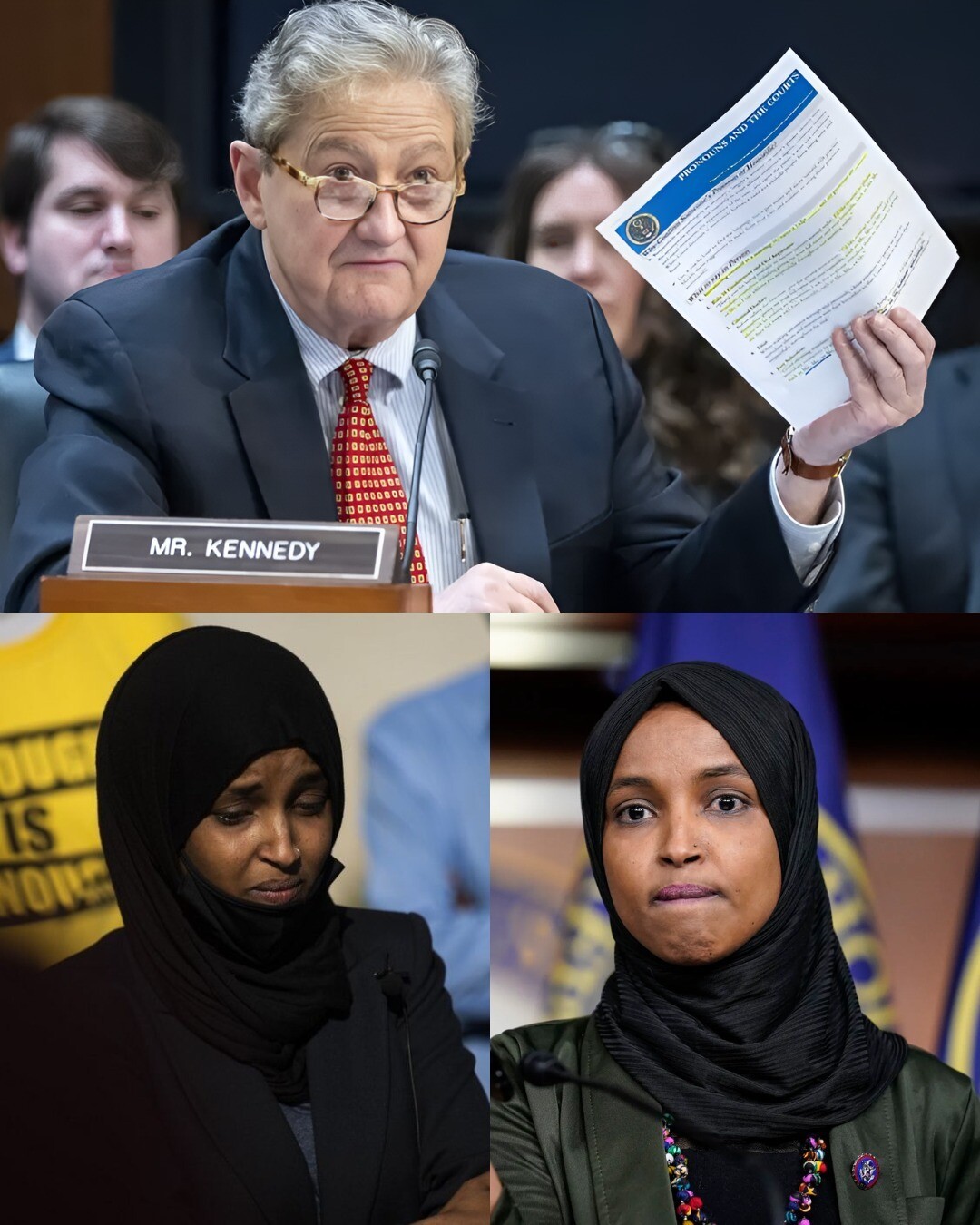 People Should Go To Jail For This: Sen@tor J0hn N. K.e.n.n.e.d.y Erupts Over Explosive $1 Billion Minnesota Fraud Allegations Tied To Political Network...