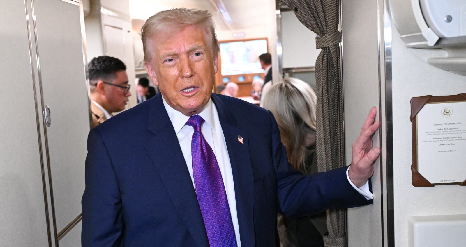 Trump Increases Global Tariffs Again After Post-Supreme Court Ruling