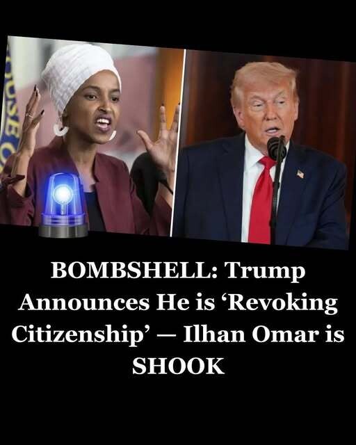 Trump Vows To Revoke Citizenship Of Naturalized Immigrants Convicted Of Fraud