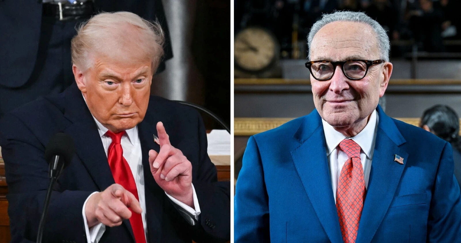 Senate Advances Nearly 100 Trump Nominees In Historic Move