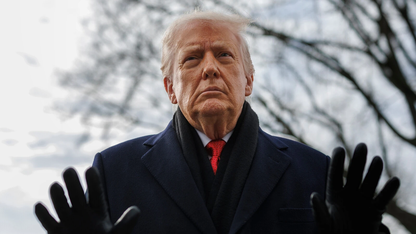 Trump Completes U.S. Withdrawal From World Health Organization