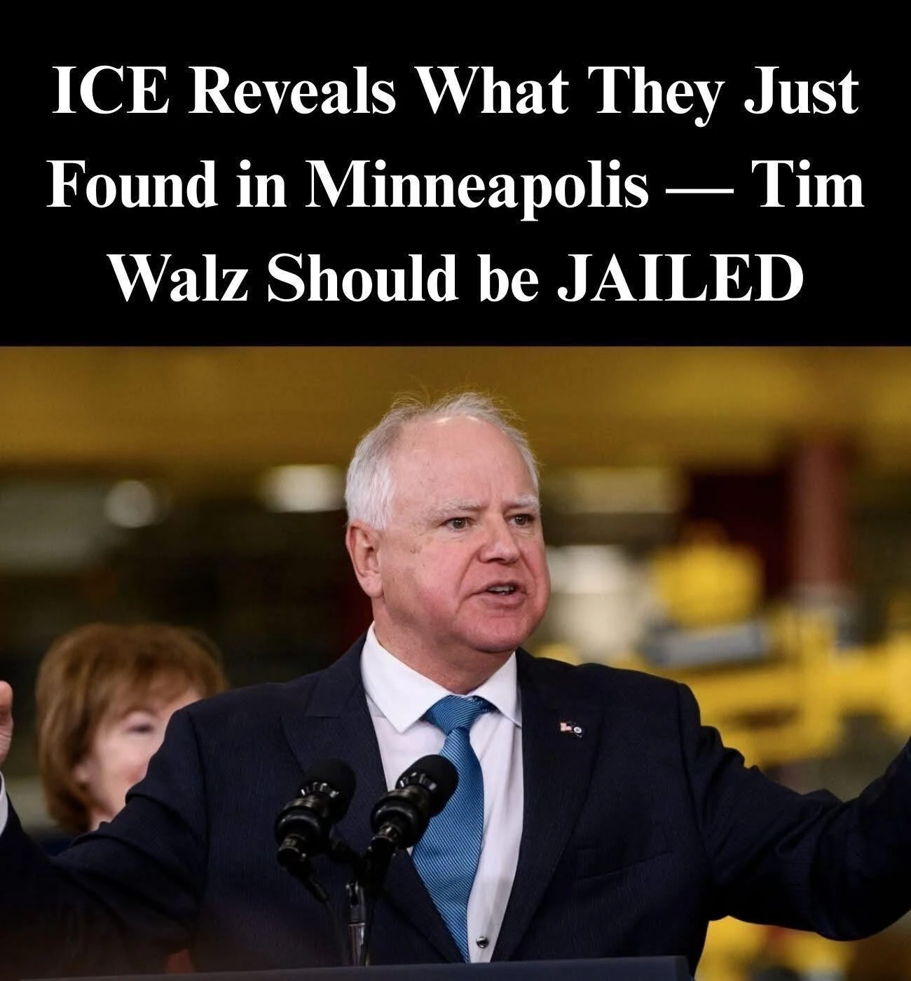 ICE’s Latest Discovery in Minneapolis and How Minnesota Democrats Are Addressing It