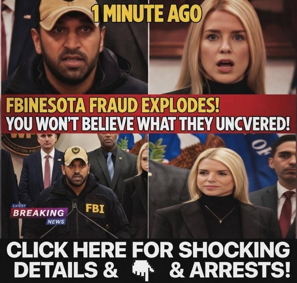 DHS, FBI Surge Agents to Minnesota in Wake Of Massive Fraud Reports