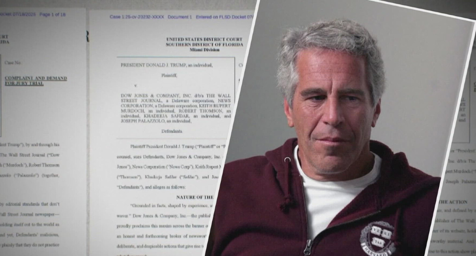 Former Obama Official Steps Down Over Email He Was Epstein ‘Wing Man’