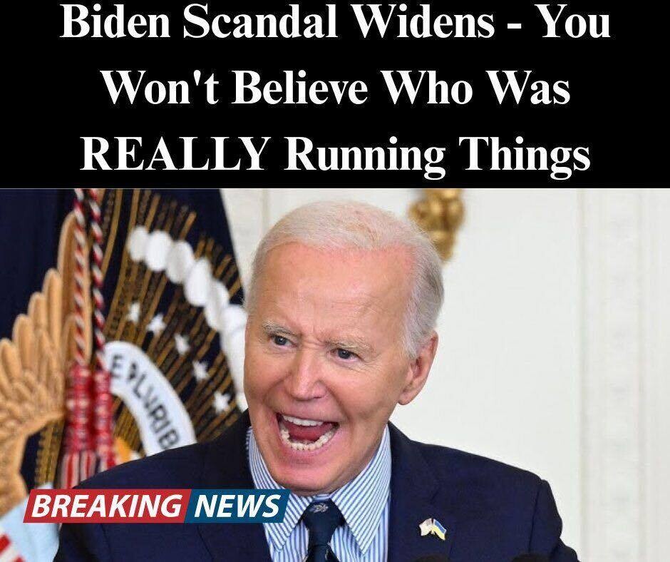 Tight-Knit ‘Politburo’ Actually Controlled Biden’s Presidency: Book