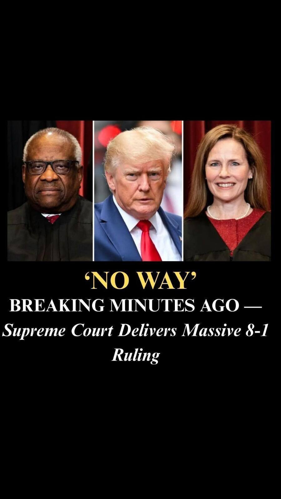 Supreme Court OKs Trump Admin Deportations to South Sudan