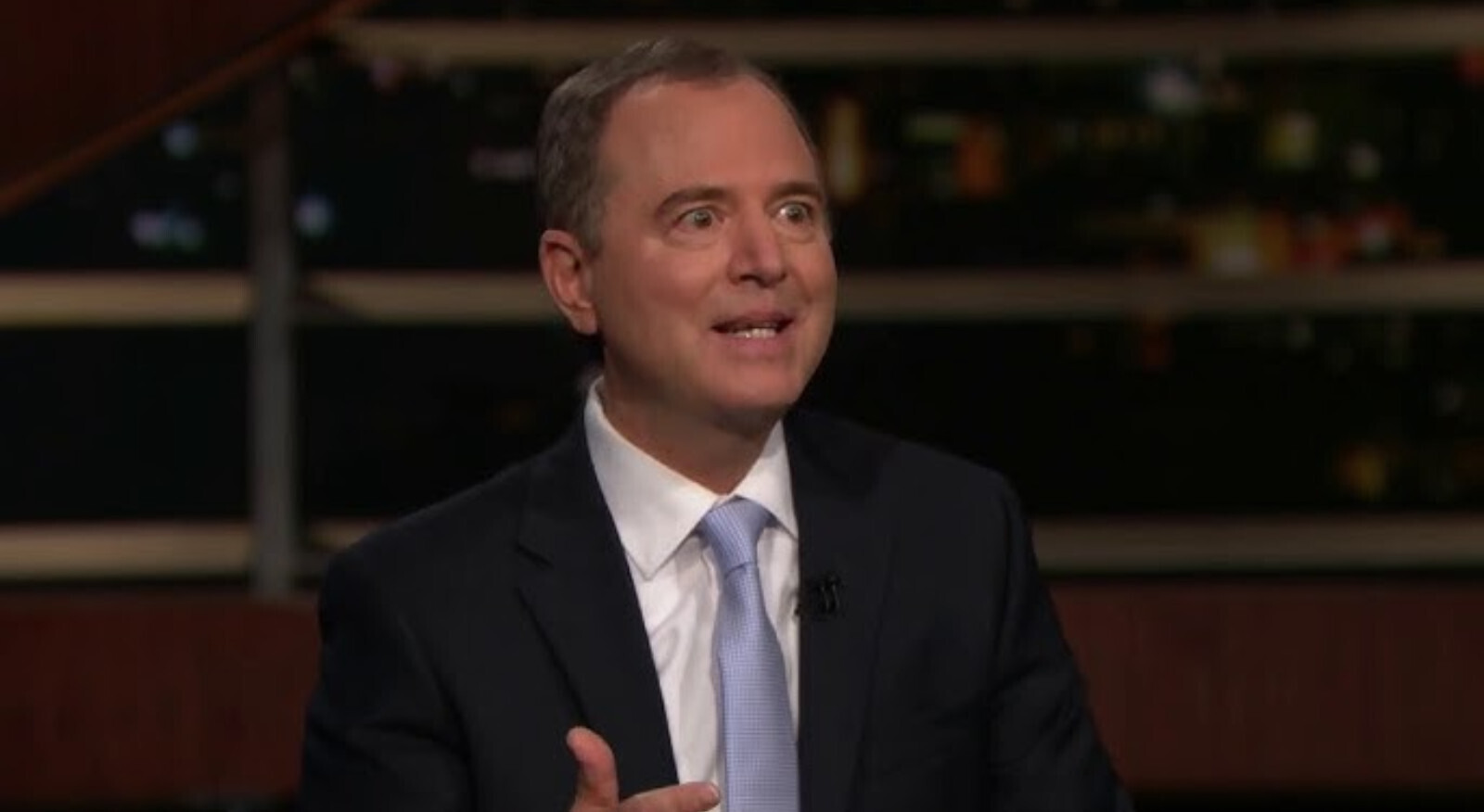 Bill Maher’s ‘Trap’ Humiliates Adam Schiff During Live Show