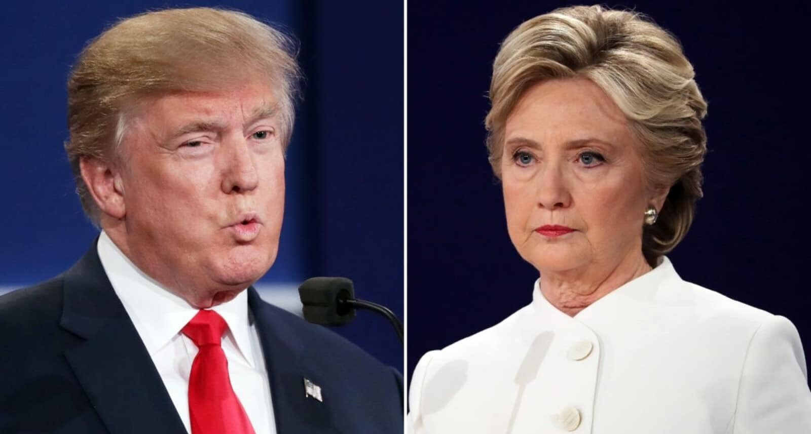 Trump, Clinton Posed Together At 2005 Mar A Lago Wedding