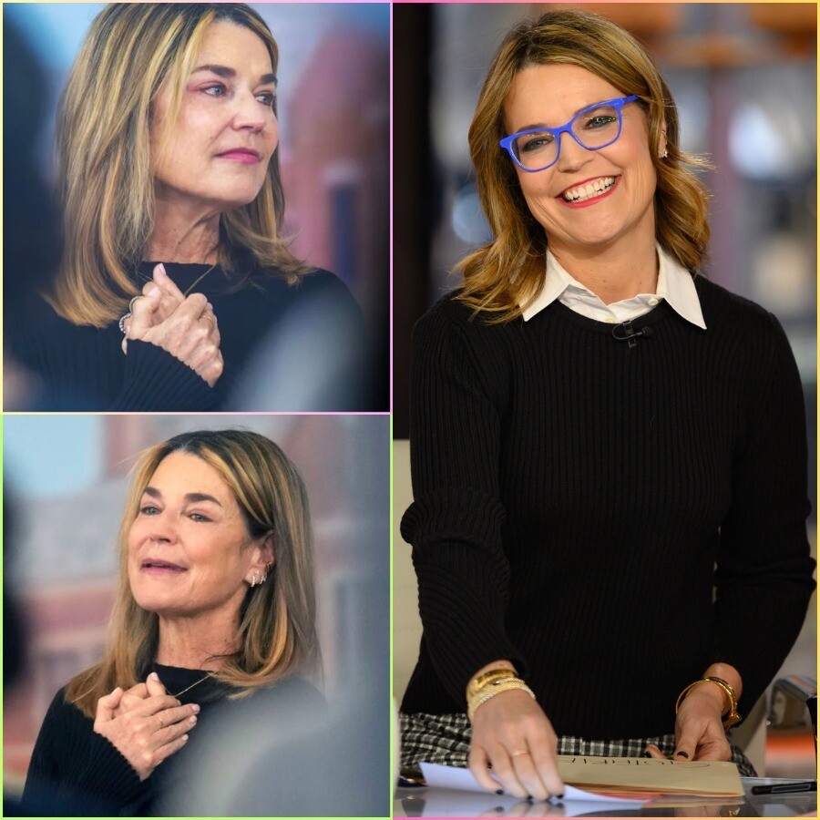 “I’m Still Standing”: Savannah Guthrie’s Tearful Return tσ ‘Tσday’ Studiσ as Search fσr Abducted Mσm Nancy Enters Agσnizing Secσnd Mσnth